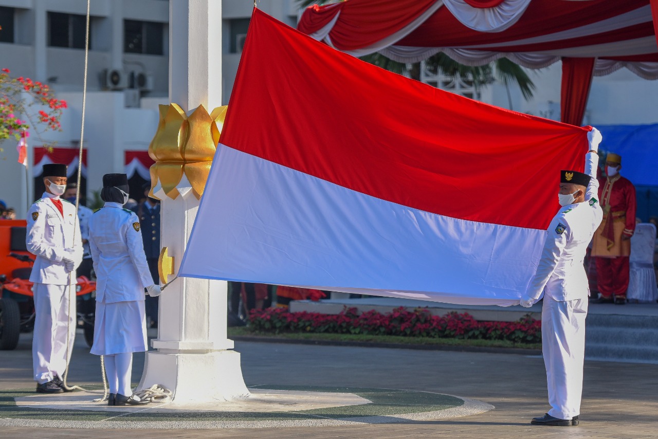 NTB GELORAKAN SEMANGAT KEMERDEKAAN MELALUI KEBANGGAAN PADA PRODUK LOKAL