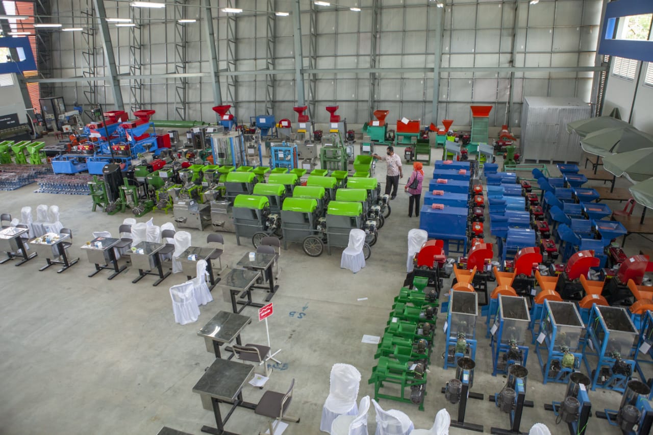 PERLAHAN NAMUN PASTI, MASYARAKAT MULAI RASAKAN KEHADIRAN INDUSTRIALISASI DI NTB