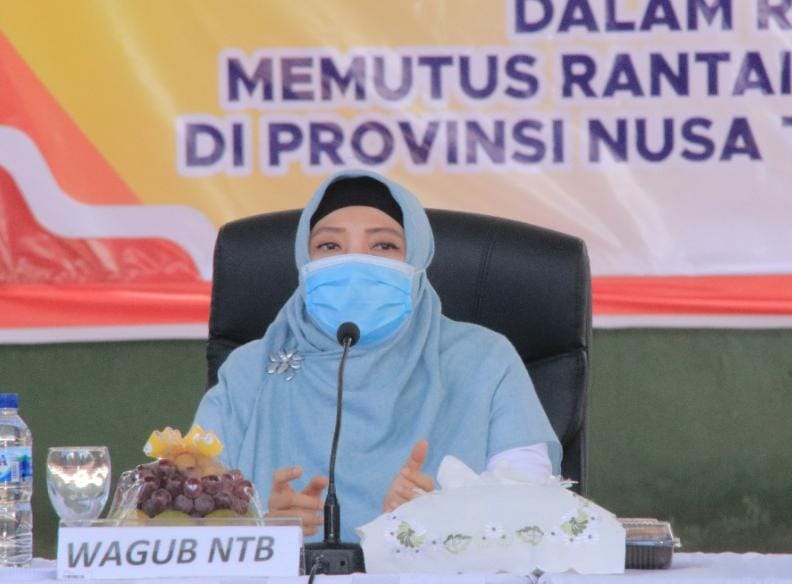 KI NTB SIAP GELAR MONEV KIP 2020