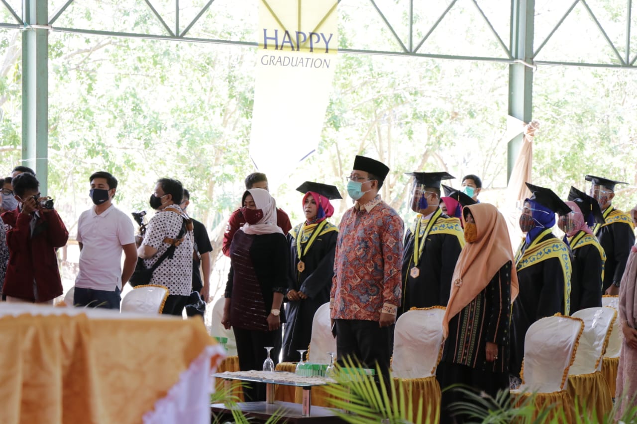 GUBERNUR TEGASKAN INOVASI SEBAGAI KEBUTUHAN MENGHADAPI MASA DEPAN