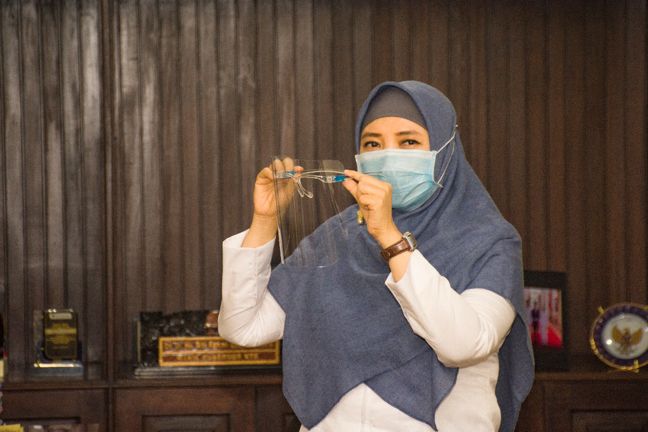 JADI ENERGI BARU PENANGANAN COVID-19, WAGUB APRESIASI PROGRAM KAMPUNG SEHAT