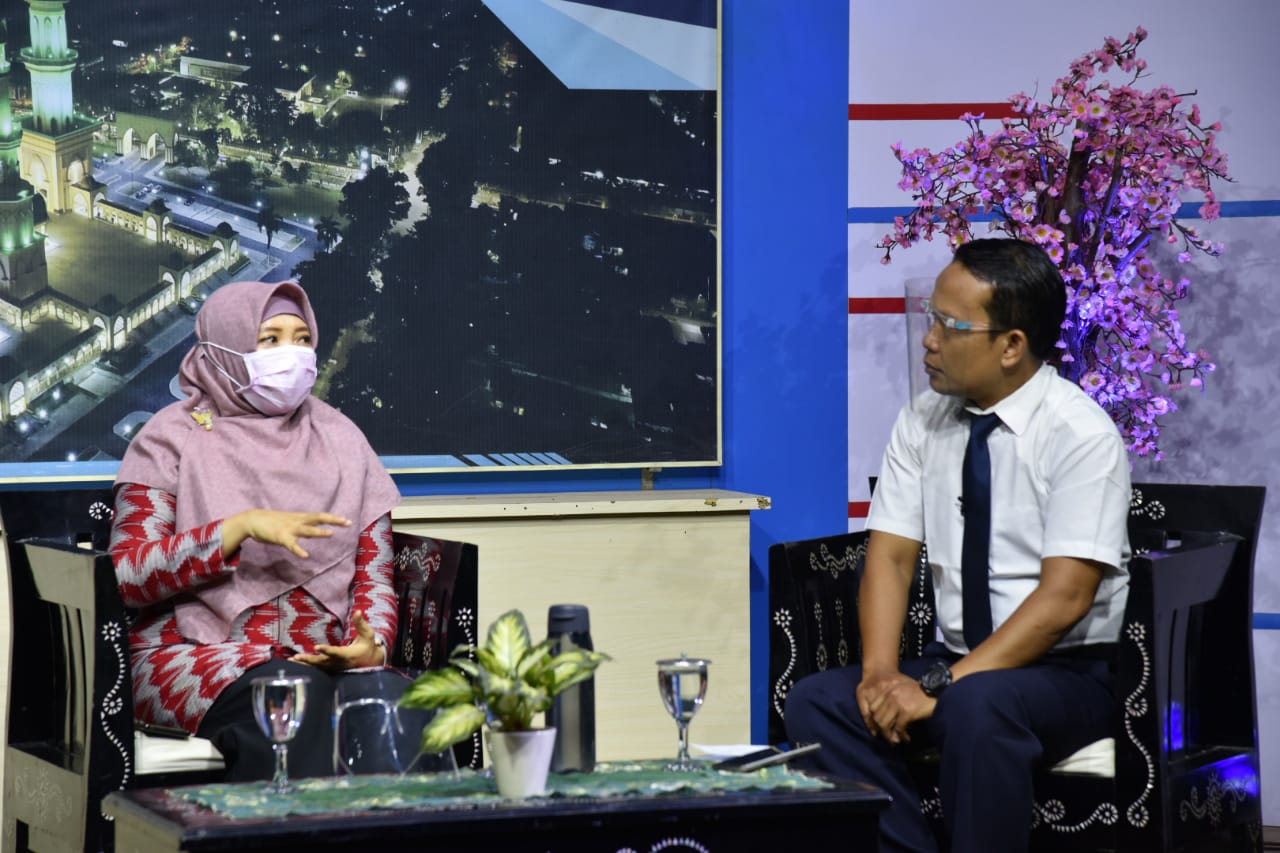 2 TAHUN KEPEMIMPINAN ZUL-ROHMI, WAGUB TEGASKAN NTB DIBANGUN DENGAN KEBERSAMAAN DAN CINTA