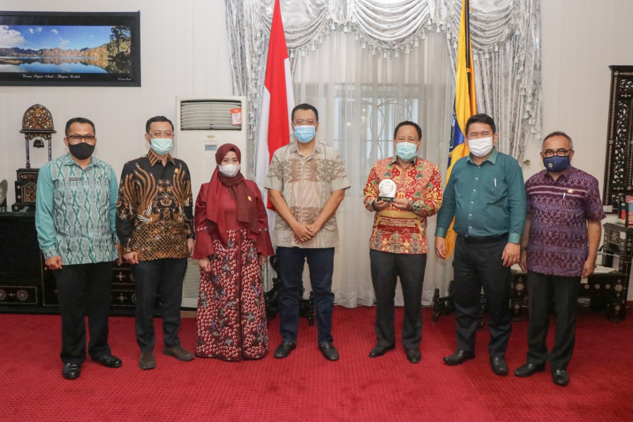 KPPU DUKUNG PENGEMBANGAN UMKM DI NTB