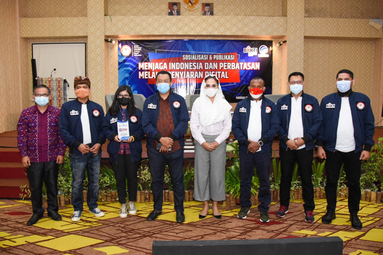 SIARAN ANALOG AKAN DIAKHIRI, BERSIAPLAH UNTUK PENYIARAN DIGITAL