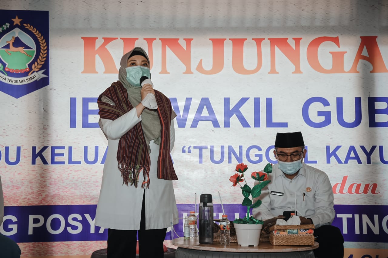 POSYANDU KELUARGA HADIR SEBAGAI PUSAT EDUKASI