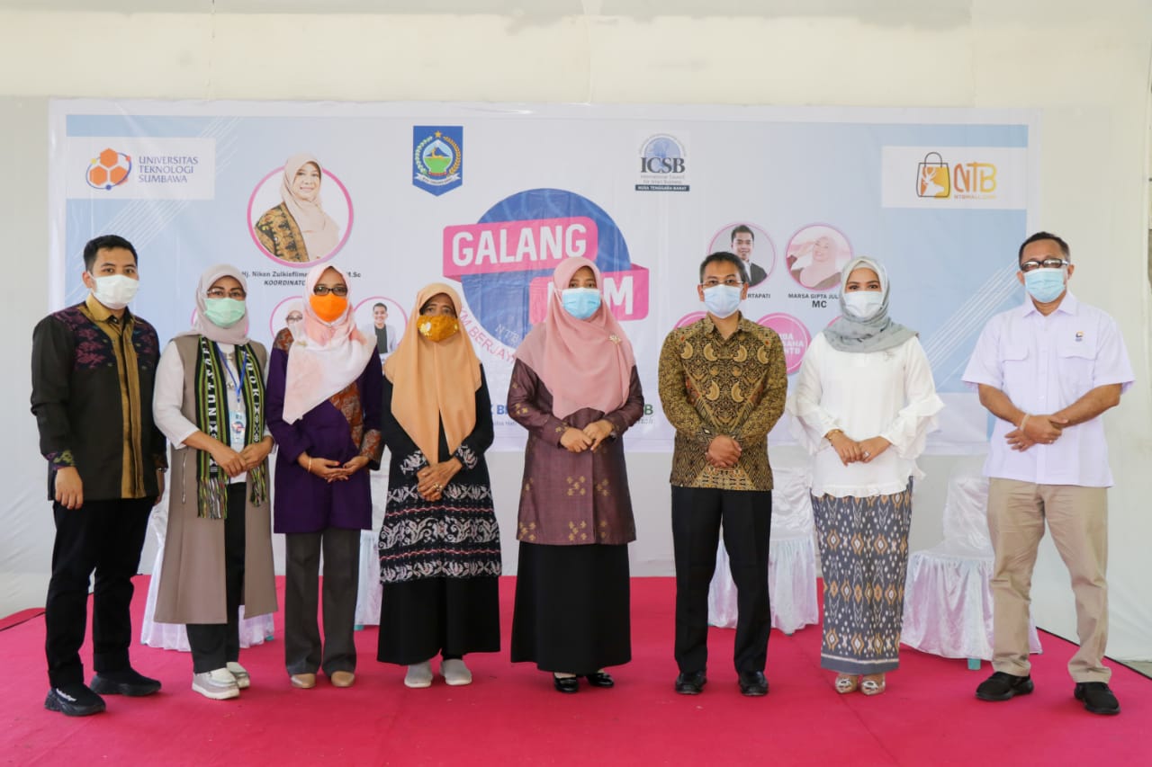 ICSB MENEBAR VIRUS BARU, VIRUS KEWIRAUSAHAAN