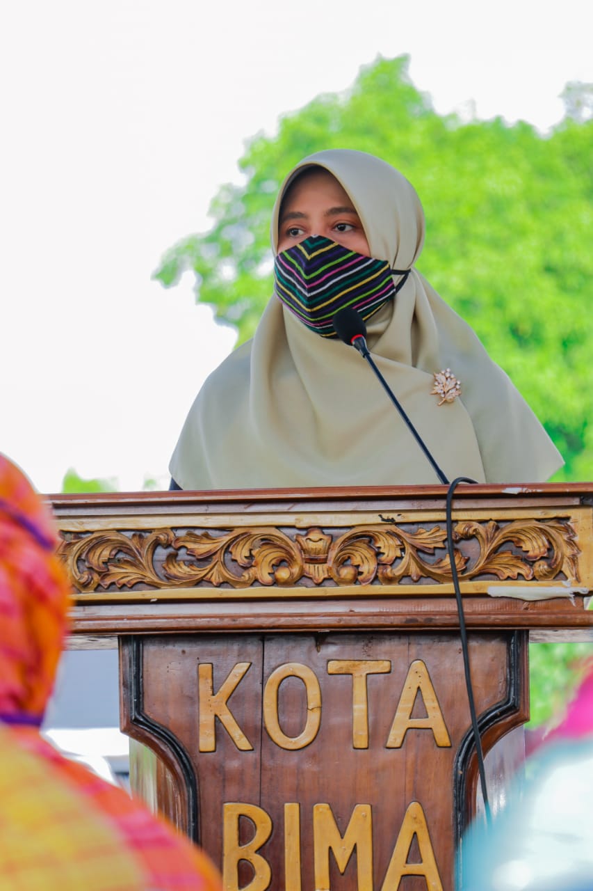 PENGRAJIN DIDORONG UNTUK TERUS BERKARYA DAN TERAPKAN PROTOKOL KESEHATAN DI MASA PANDEMI