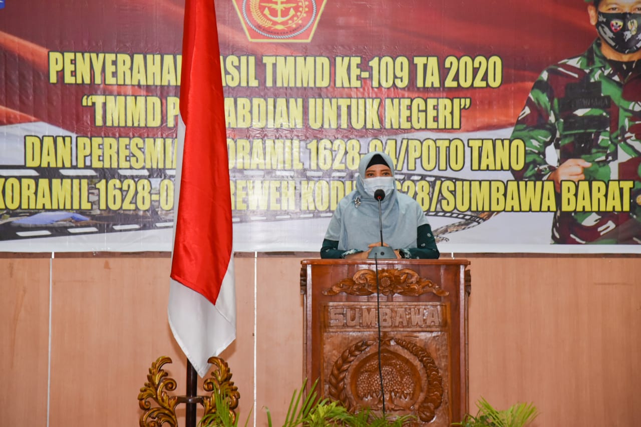 SINERGI ADALAH KUNCI UTAMA MEMBANGUN DAERAH