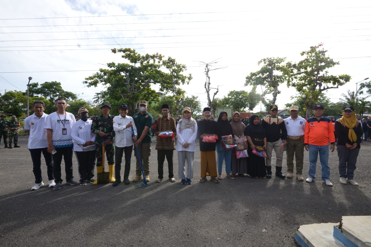 Aksi Sinergi, Wagub NTB Serukan Kepedulian Terhadap Lingkungan