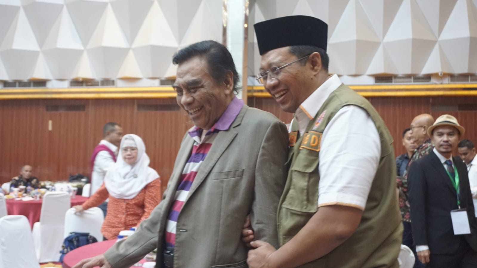 Buka Munas BMMB, Gubernur NTB: Membangun Bima Dengan Keberanian