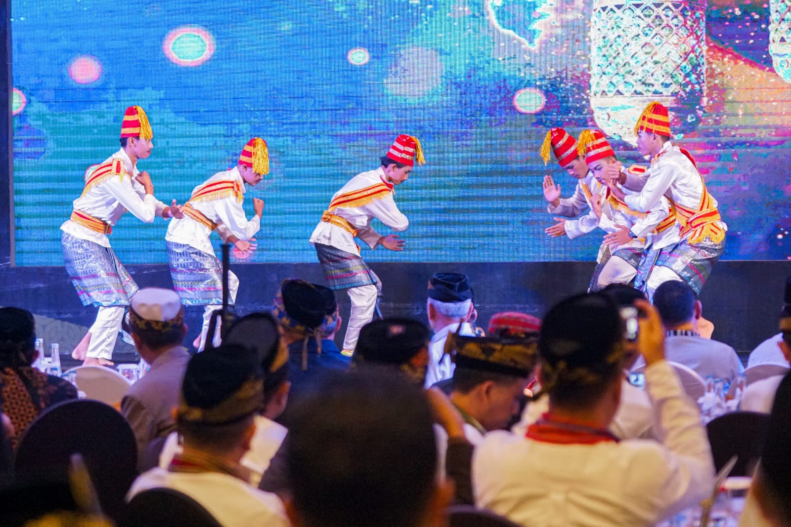 Wakil Gubernur Katakan Peran Dai Sangat Besar di NTB