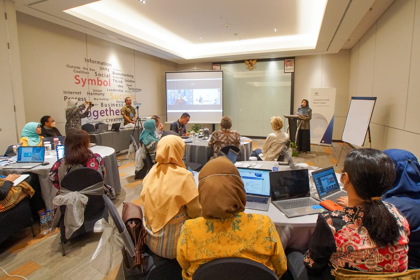 Wagub Sampaikan Pentingnya Manajemen Resiko Bencana Bagi Provinsi NTB