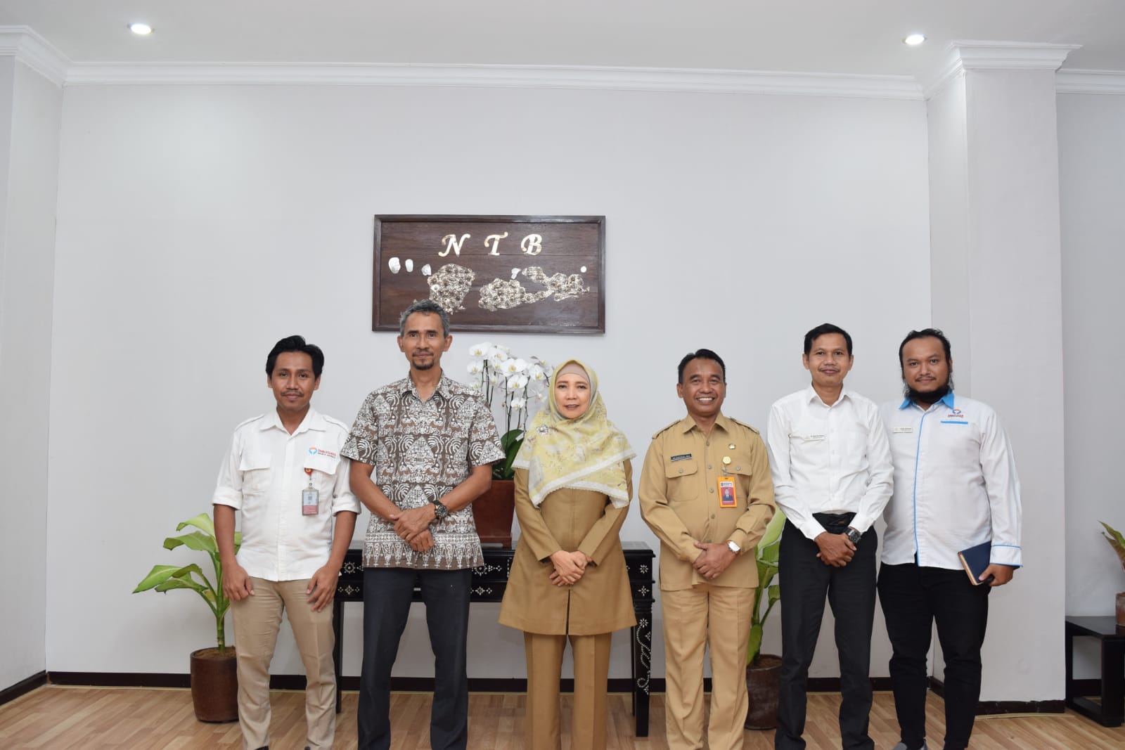 Wagub Tegaskan Pelayanan Publik Jadi Prioritas Pemprov NTB