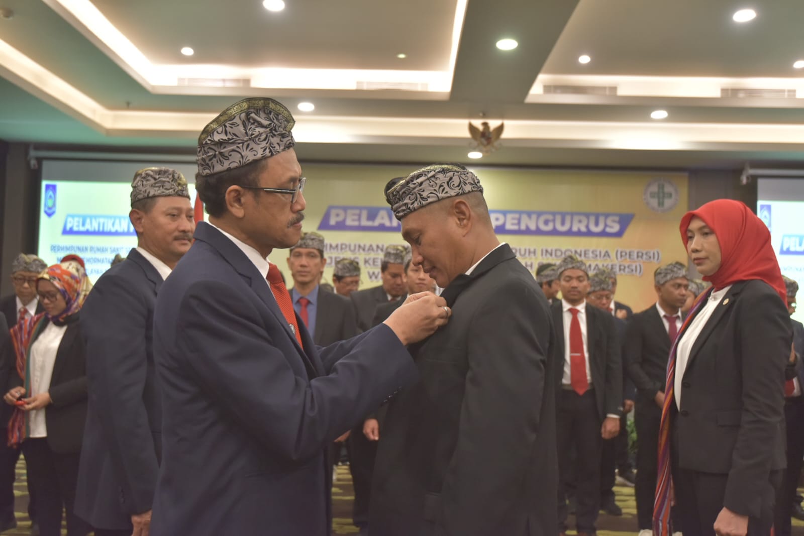 Wagub Ingatkan Gaya Hidup Bersih dan Sehat Sebagai Kebutuhan