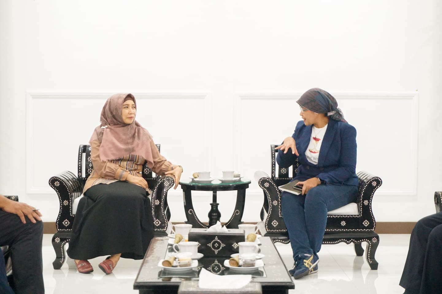 Wagub Sambut Baik Rencana Penerapan Program SKALA di NTB