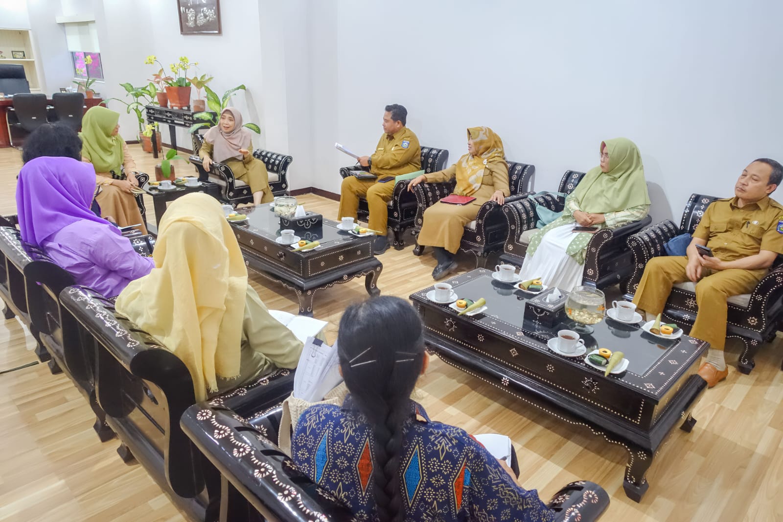 Bantu Tekan Angka Stunting, PPI Perkuat Sinergi Dengan Pemprov NTB