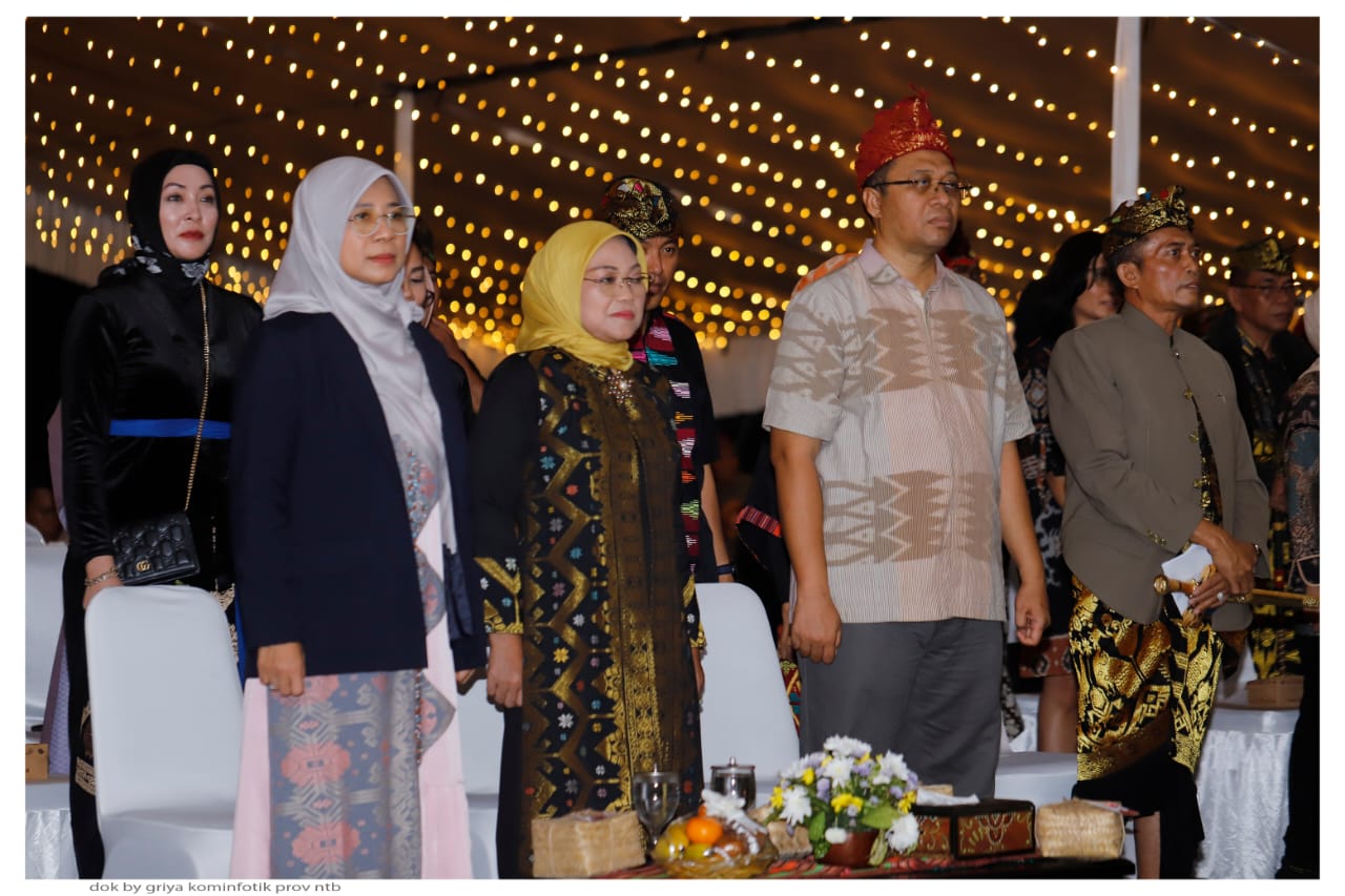 Bau Nyale, Spirit Pengorbanan Untuk Kesejahteraan