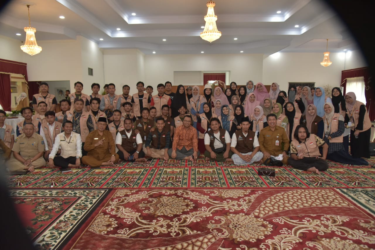 Bang Zul Ajak Pemuda Bermimpi Besar dan Ikutilah Kata Hati