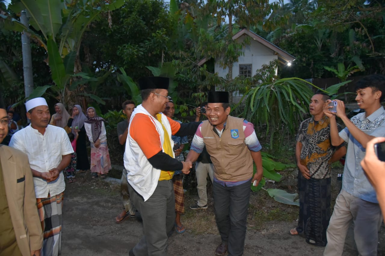 BANG ZUL AJAK MASYARAKAT TETAP OPTIMIS DAN BERSYUKUR