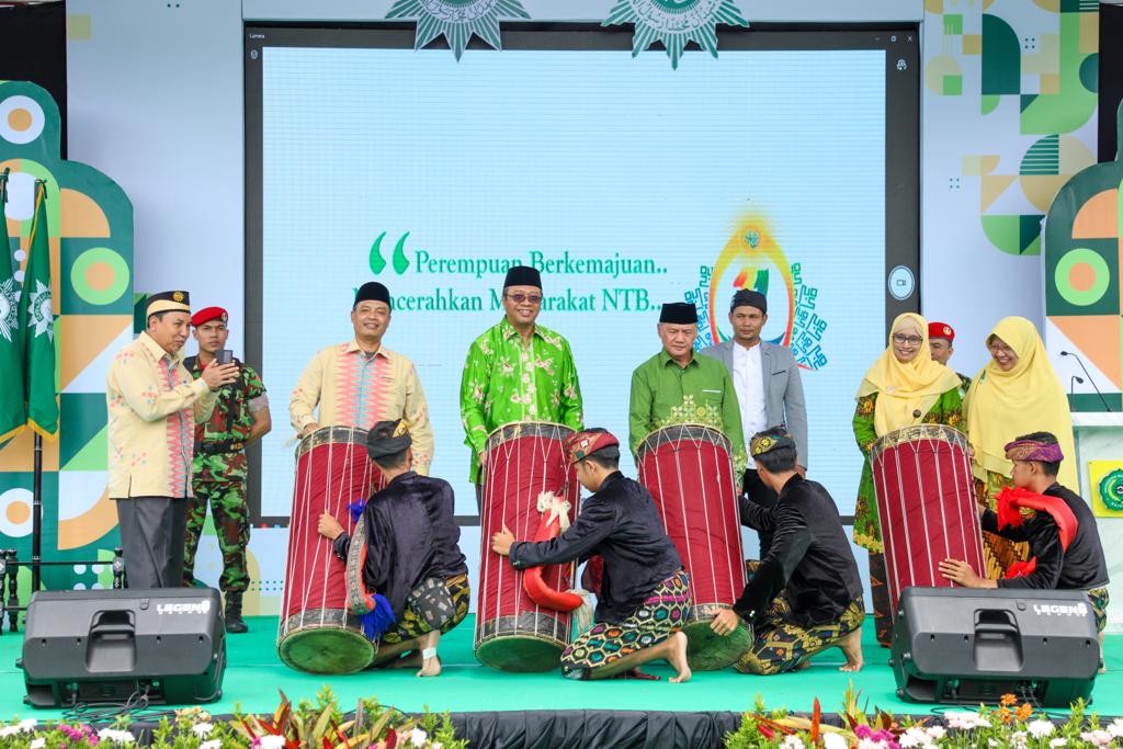 Selamat dan Sukses Muswil Muhammadiyah dan ‘Aisyiyah Nusa Tenggara Barat