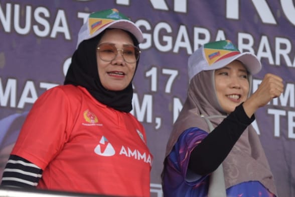 Tutup Porprov XI, Wakil Gubernur Optimis Atlet NTB Siap Hadapi PON XXI