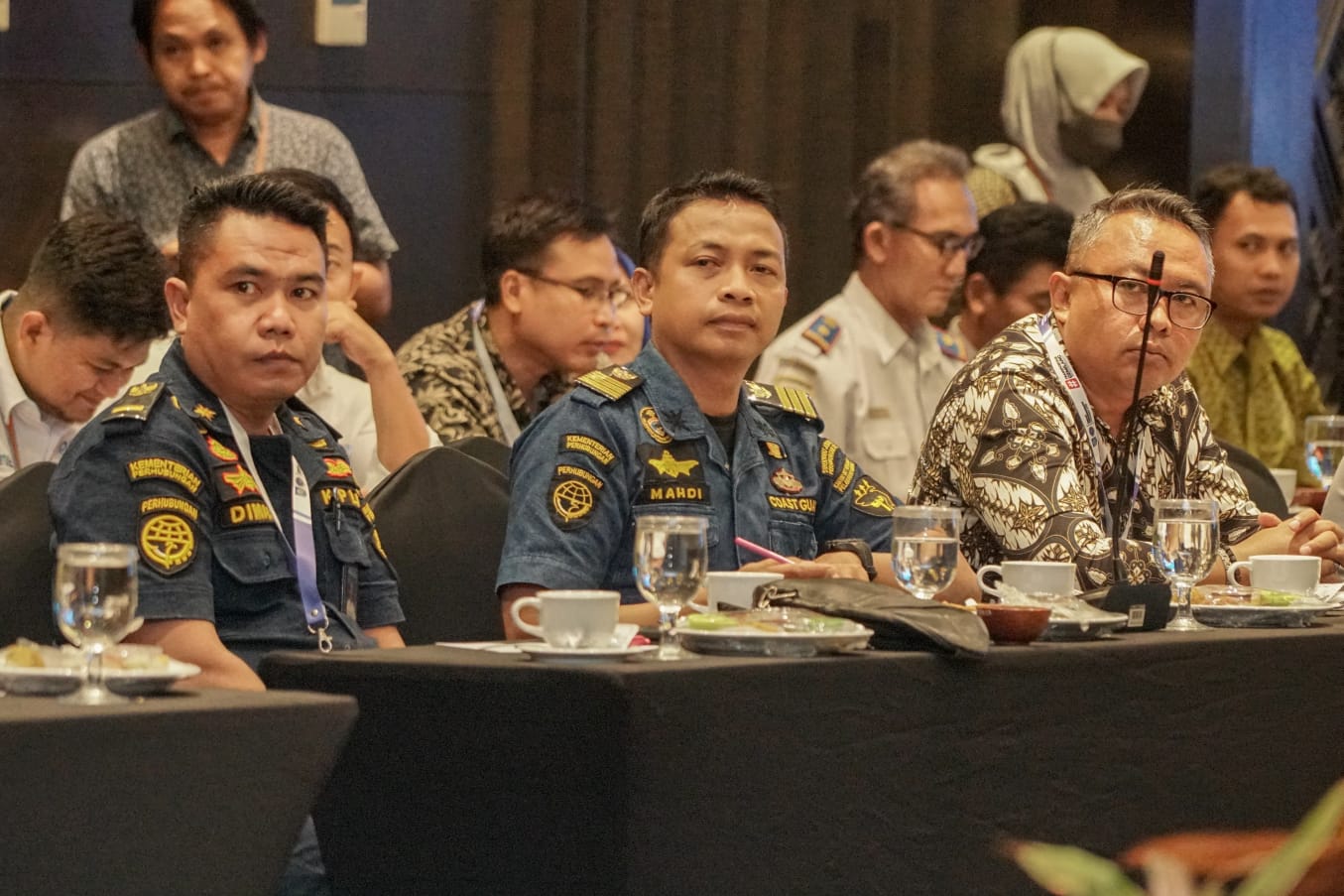 Wagub NTB Buka Rakor Perhubungan