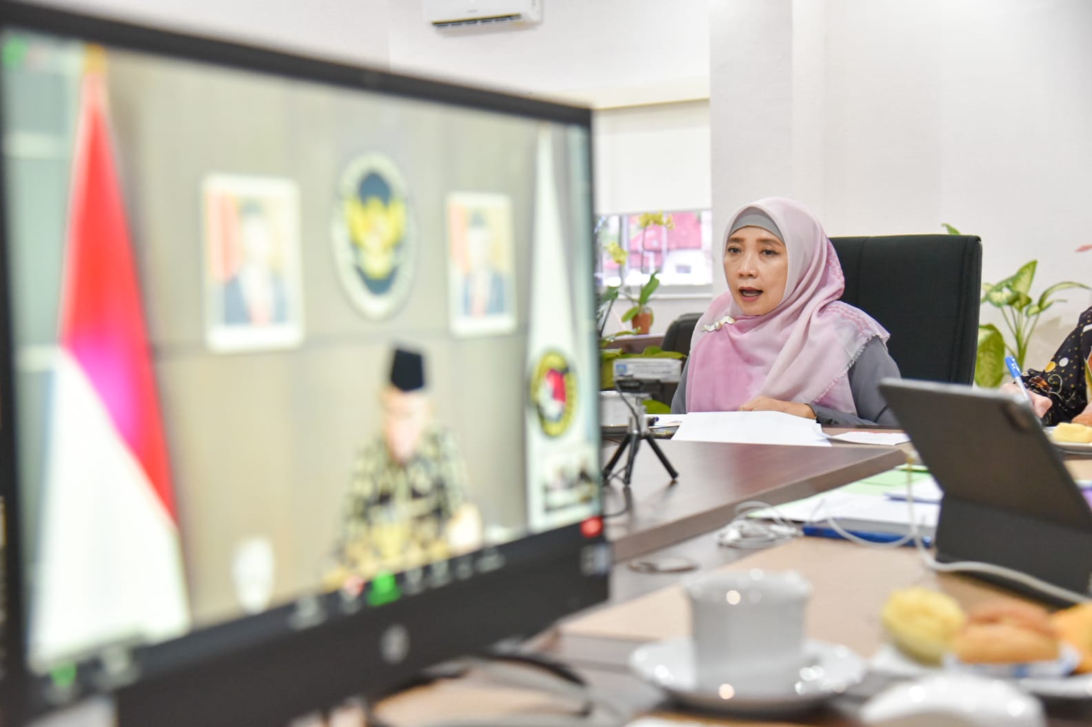 Wagub NTB Optimis Angka Stunting dan Kemiskinan Ekstrim NTB Turun