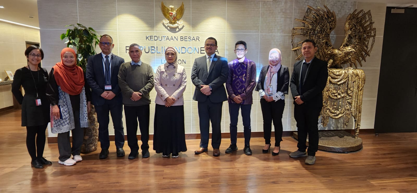 Wagub NTB, Ummi Rohmi Paparkan Komitmen Pemprov Terkait Isu Lingkungan