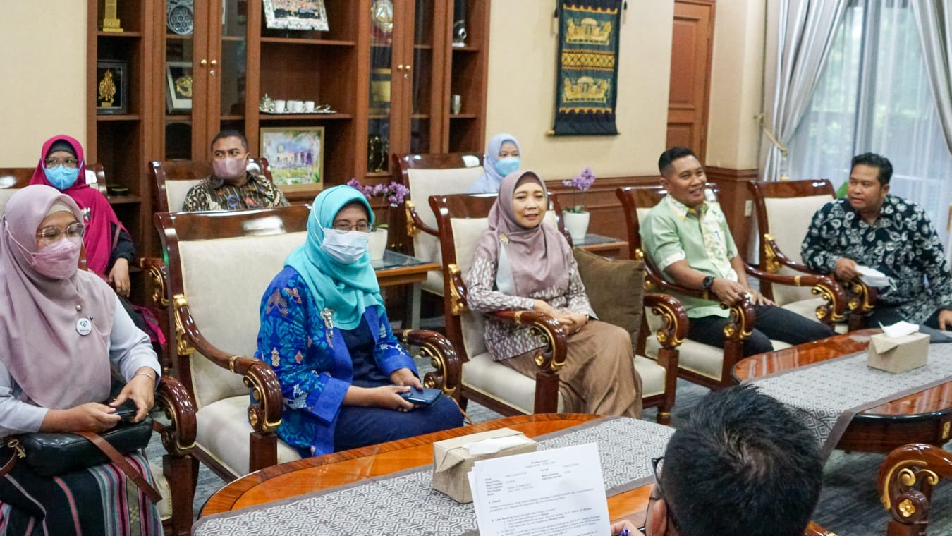 Menteri kesehatan Apresiasi Penurunan Stunting di NTB