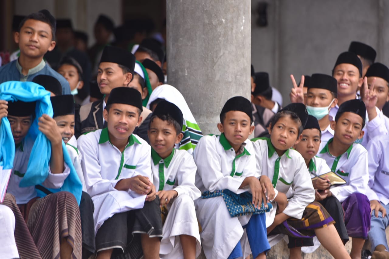 Wapres RI dan Gubernur NTB Hadiri Tasyakuran Hari Jadi ke-70 Nahdlatul Wathan