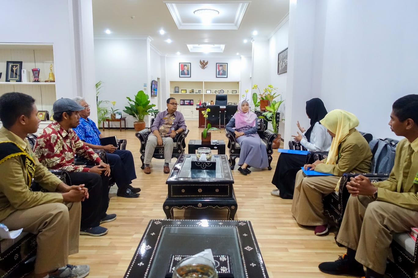 Lima Siswa-siswi Asal NTB Jadi Peserta IYEC Tahun 2023 di Turkey