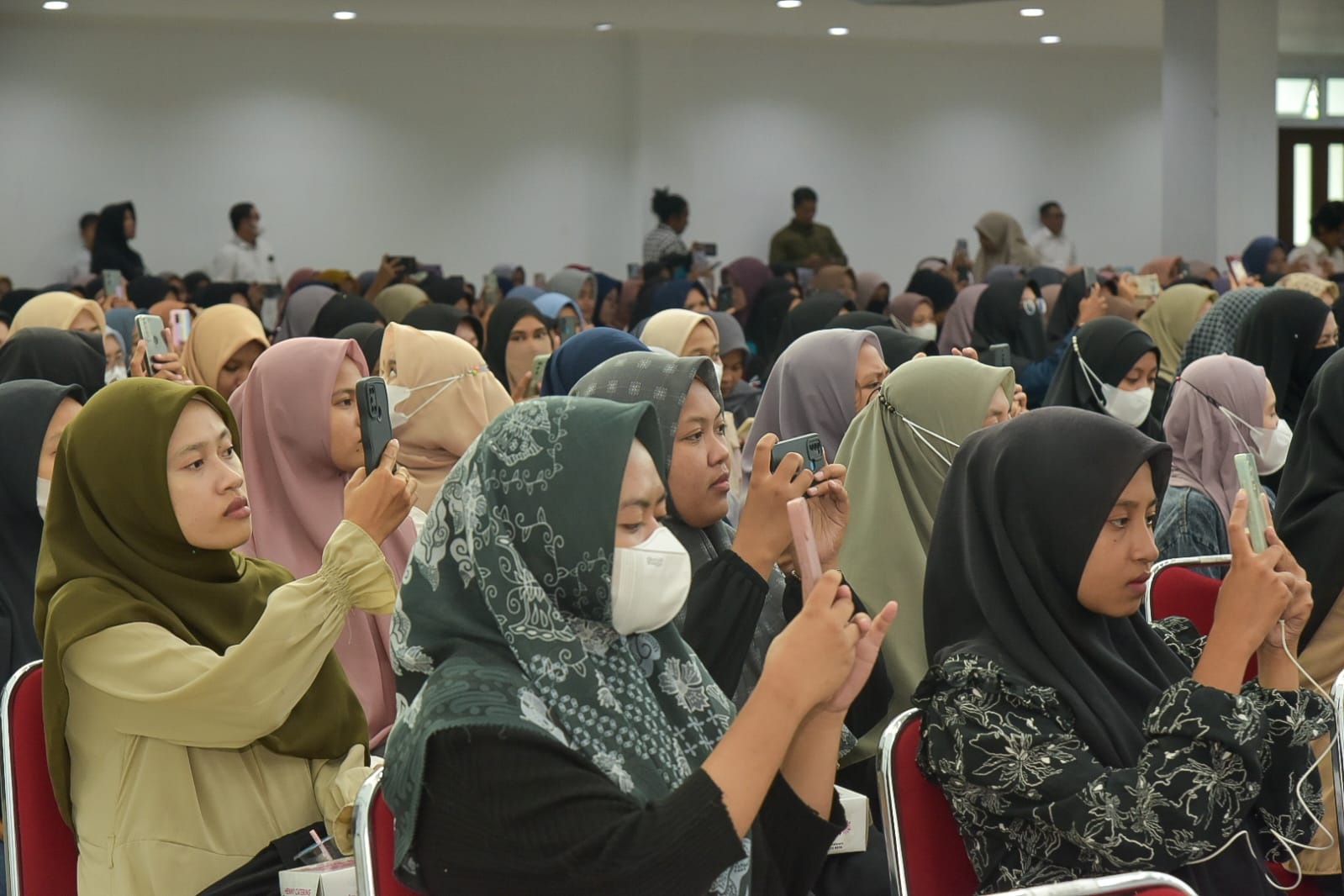 Gubernur Hadiri Kuliah Umum Lemhanas RI di UIN Mataram