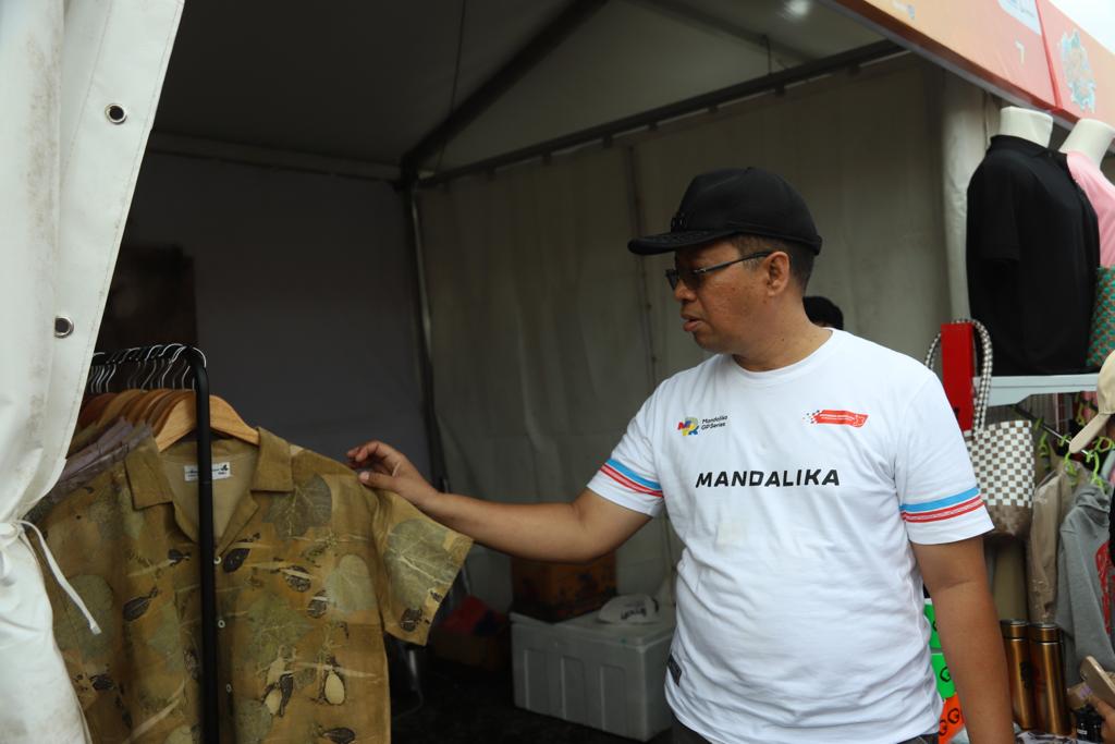 LSF Jadi Wadah UMKM Lokal Mendunia