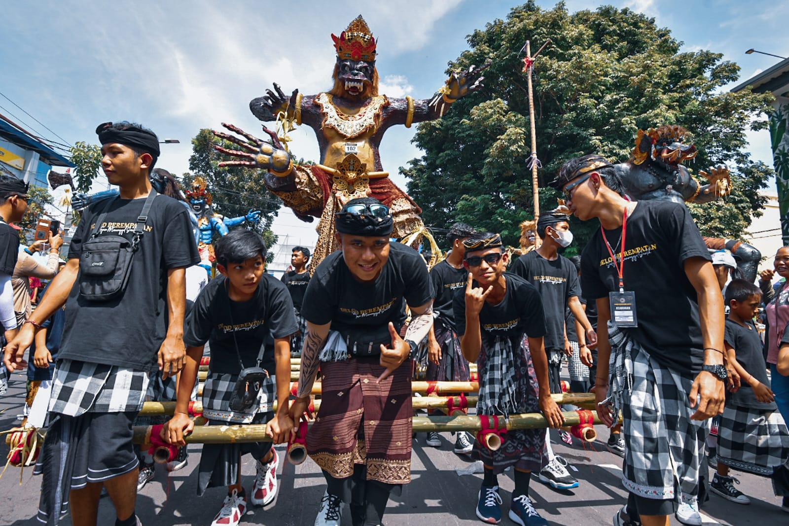 Parade ogoh-ogoh, Gubernur: Toleransi di NTB Sangat Kokoh