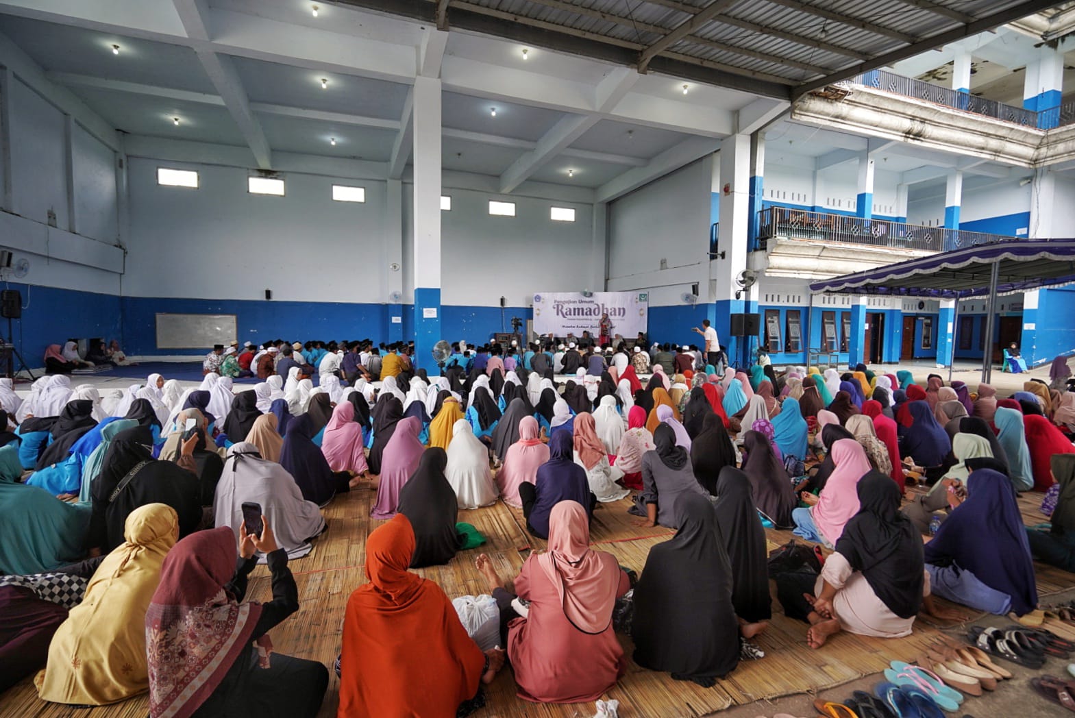 Wakil Gubernur Minta Santri Manfaatkan Waktu Sebaik Mungkin di Bulan Ramadhan