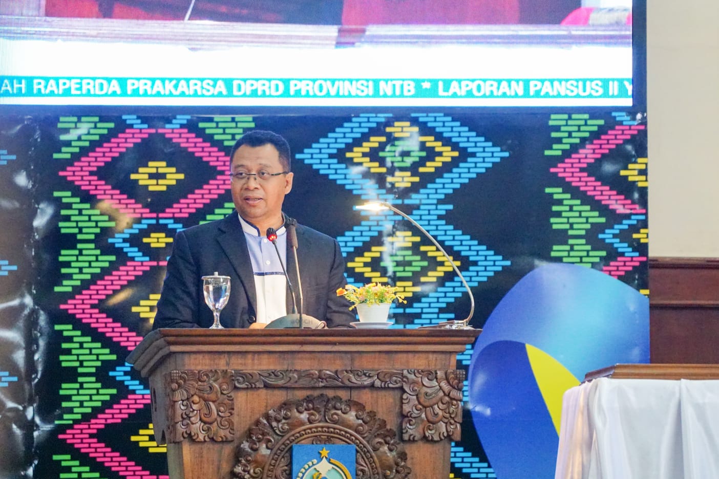 Raperda Tentang Perlindungan dan Pelestarian Mata Air Disetujui DPRD