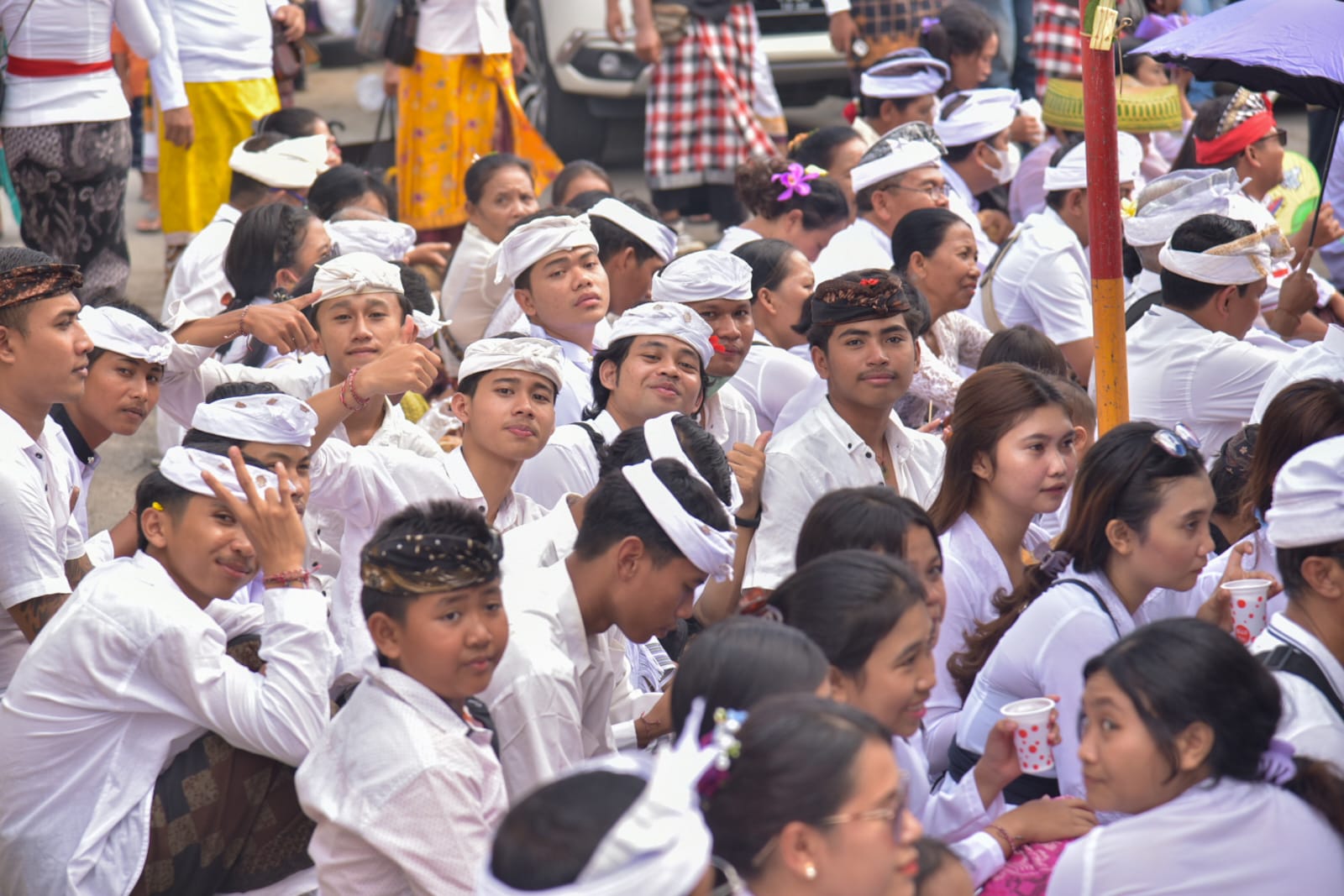 Sambut Hari Raya Nyepi, Bang Zul : Momentum Refleksi, Bersihkan Diri dan Berdamai