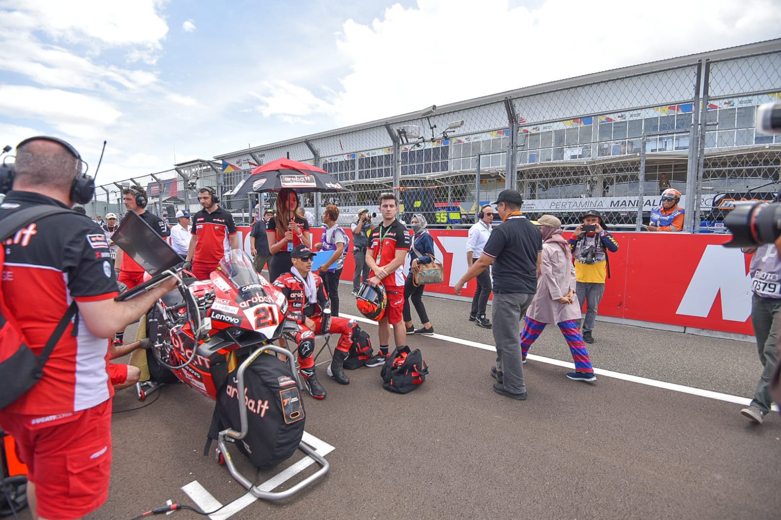 Berjuta Cerita di Mandalika