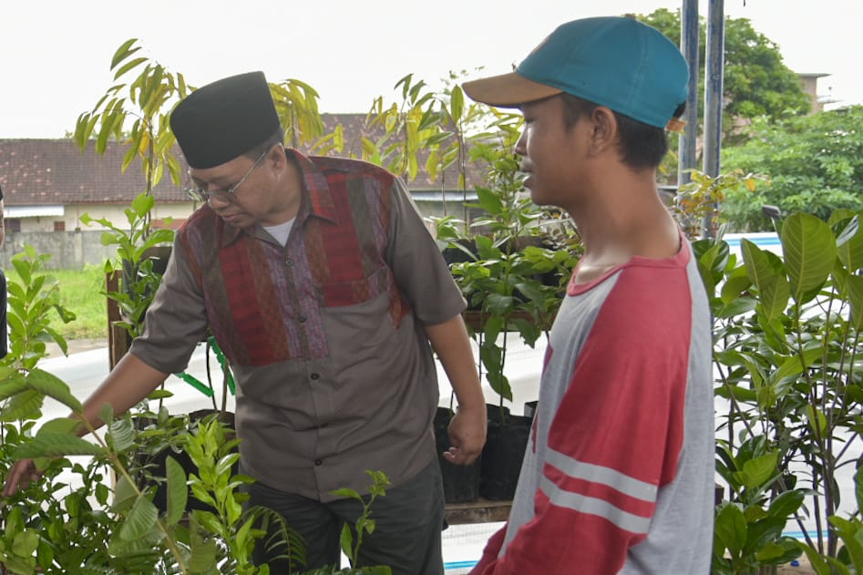 Gubernur NTB Buka Ramadhan Gemilang Fair di Pringgarata