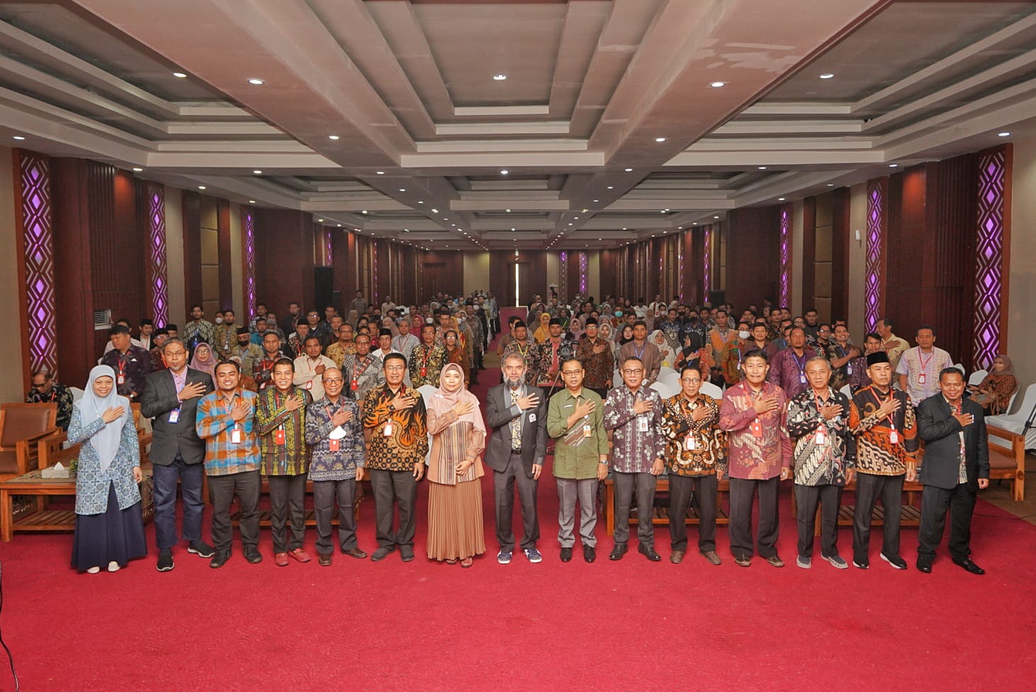 Wakil Gubernur Minta Perguruan Tinggi Swasta Ambil Peran Penting dalam Peningkatan Angka Rata-rata Sekolah