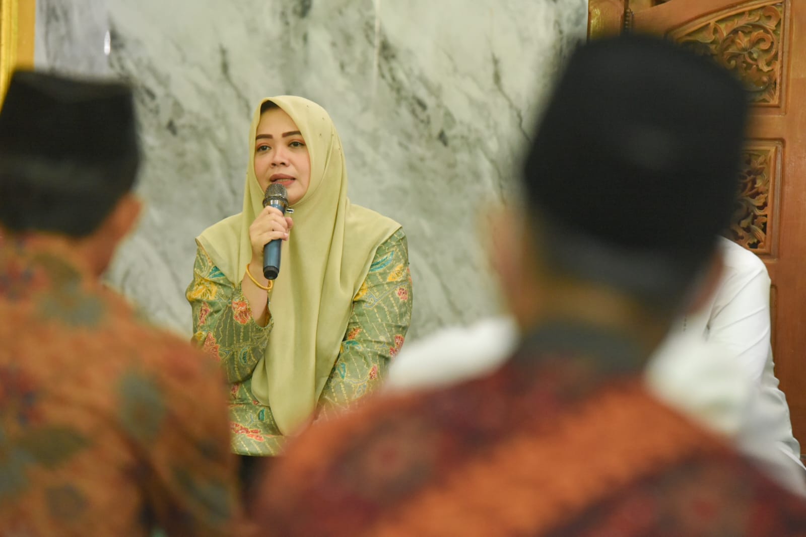 Gubernur Dorong Generasi Muda NTB Terus Lanjutan Pendidikan Ke Jenjang Lebih Tinggi