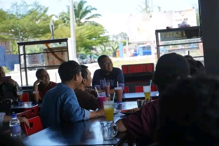 Gubernur NTB Silaturahmi Bersama Awardee Beasiswa NTB di Malaysia