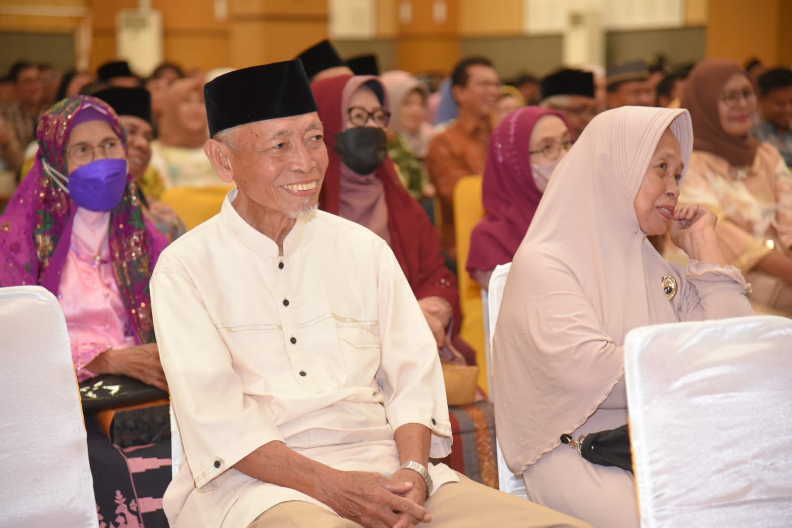 Halal Bihalal Keluarga Samawa, Momentum Perkokoh Tali Silaturrahmi