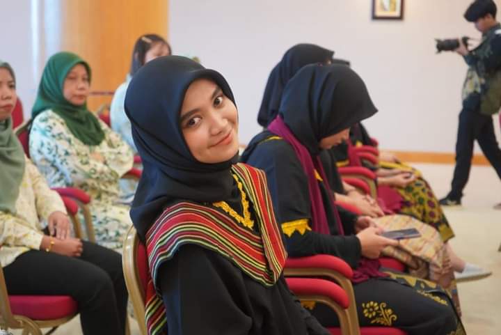 Kunjungi IAU, Gubernur Disambut Antusias Awardee Beasiswa NTB