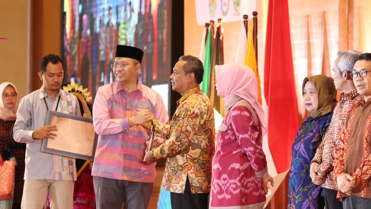 Gubernur Buka Musrenbang Provinsi NTB 2023