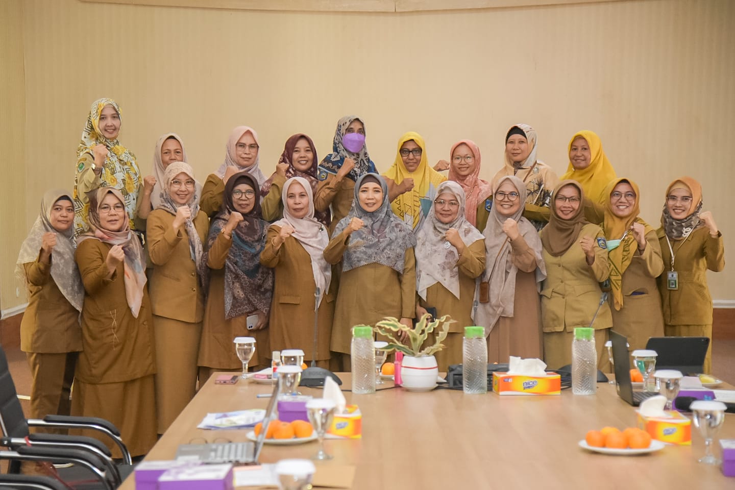 Posyandu Keluarga Semakin Masif Turunkan Stunting, Serta Angka Kematian Ibu dan Bayi di NTB