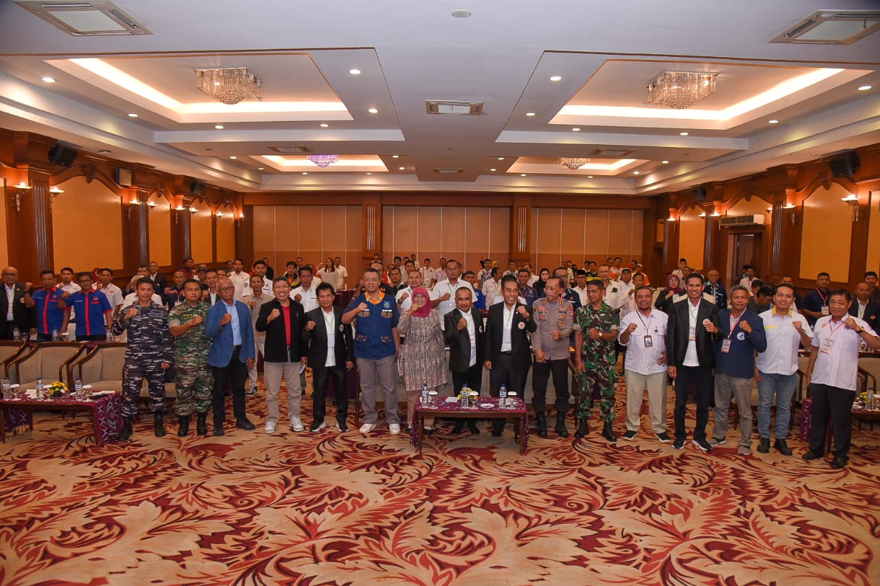 Menuju PON 2024, Gubernur NTB Gaungkan Optimisme dan Ikhtiar Maksimal