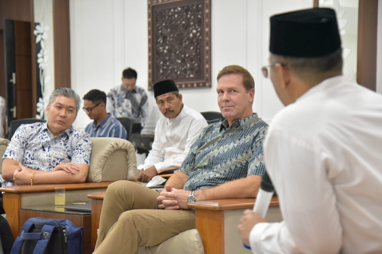 Pabrik Green Energy Pertama di Indonesia Akan Dibangun di NTB