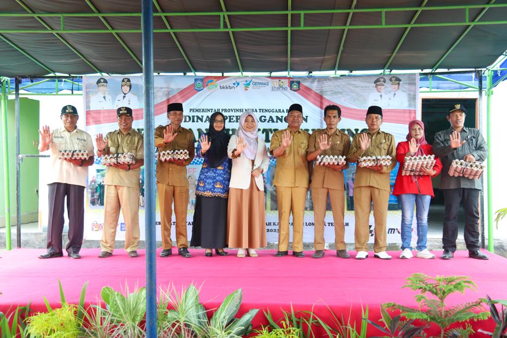 Cegah Stunting Bagian dari Menyiapkan Generasi Muda Terbaik Untuk Bangsa