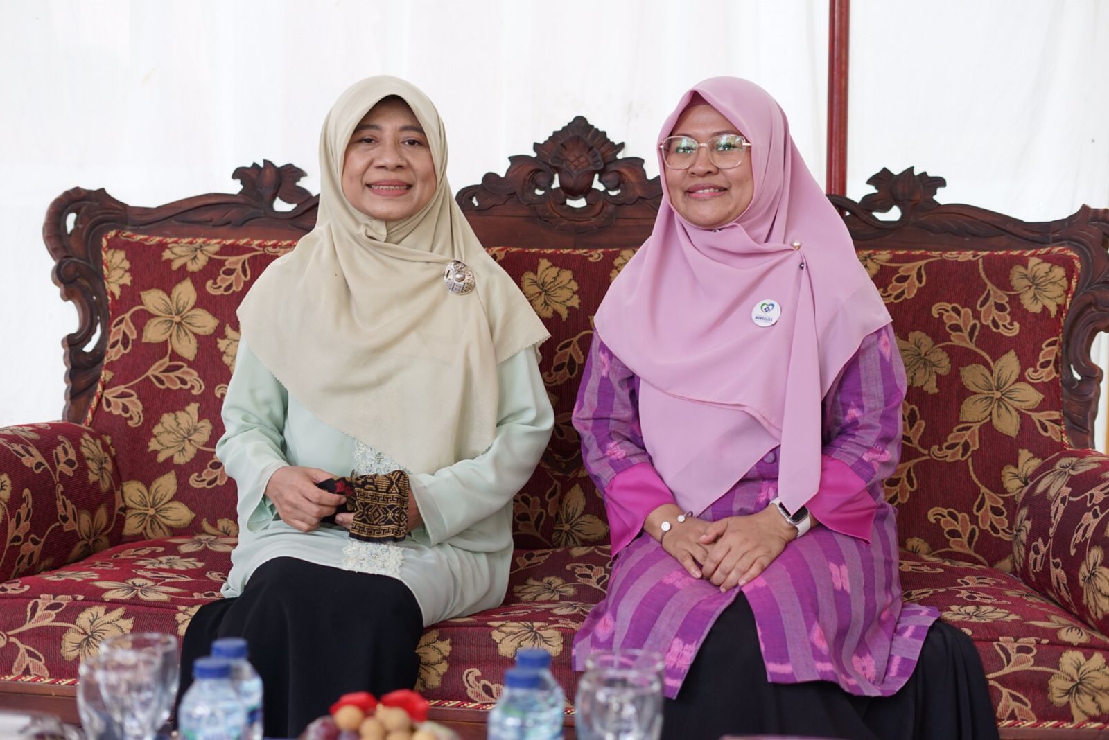 Bakti stunting di Montong Baan Selatan, Bunda Niken: Harus jadi gaya hidup